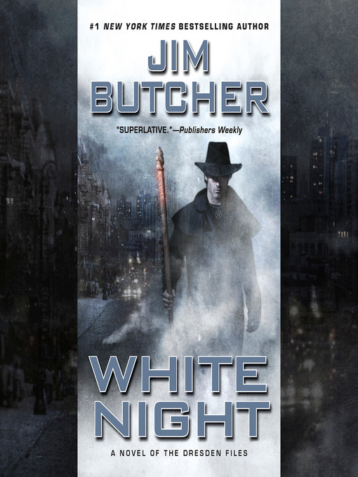 Title details for White Night by Jim Butcher - Available